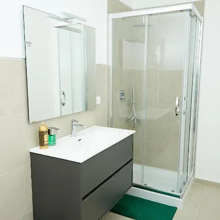 Scirocco Guest House Brindisi Exterior foto